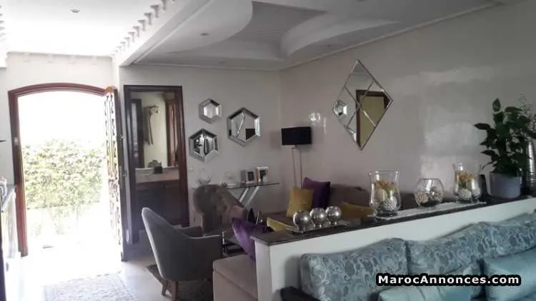 Villa a vendre hay el hana 160m - الدار البيضاء (3)