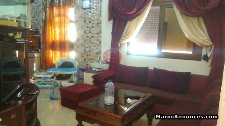 Maison a vendre (hakama) - طنجة