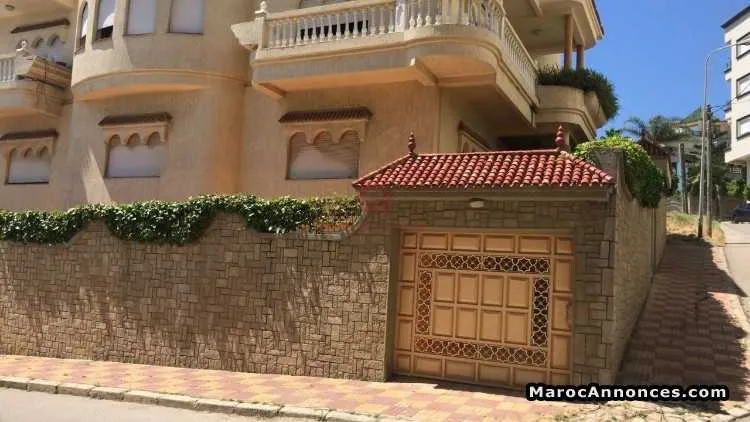 Villa a vendre - طنجة