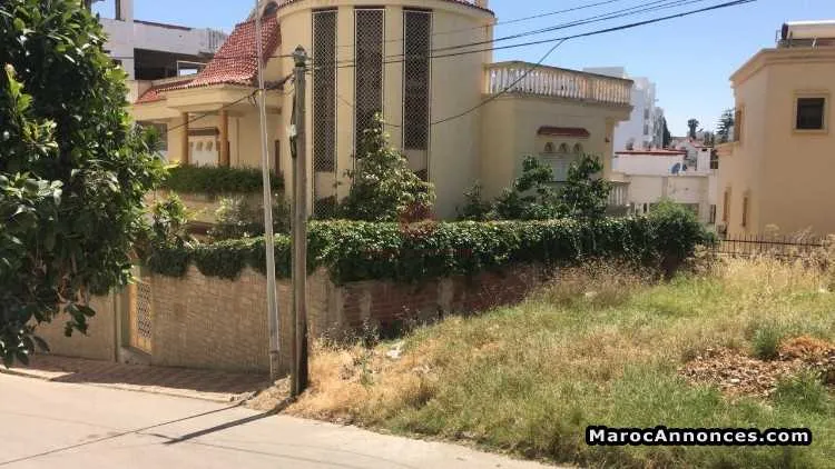 Villa a vendre - طنجة (3)