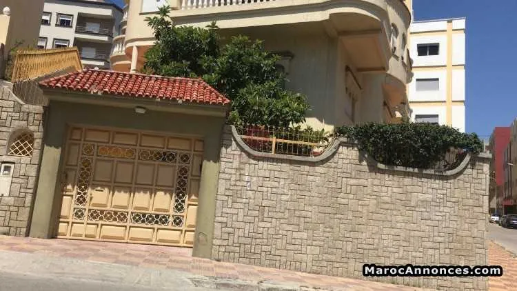 Villa a vendre - طنجة (2)