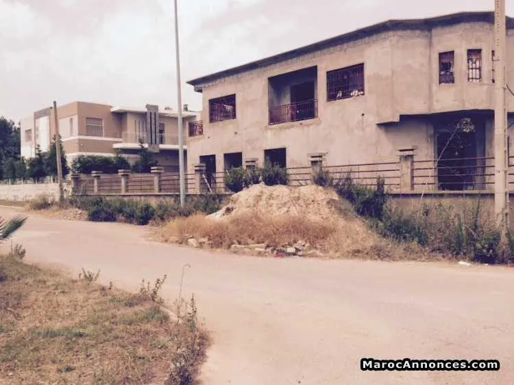 Villa casablanca - الدار البيضاء (2)