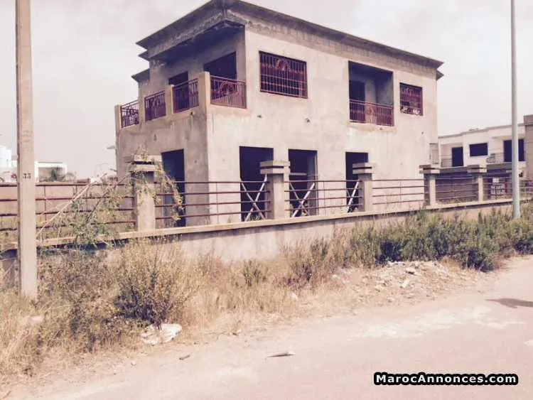 Villa casablanca - الدار البيضاء (3)