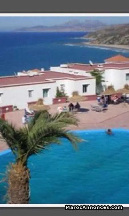 Maison triplex meublée - طنجة