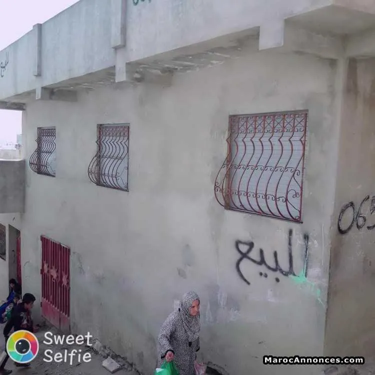 منازل للبيع مغوغة كبيرة 35 مليون - طنجة (3)