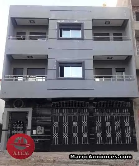 Maison a vendre - طنجة