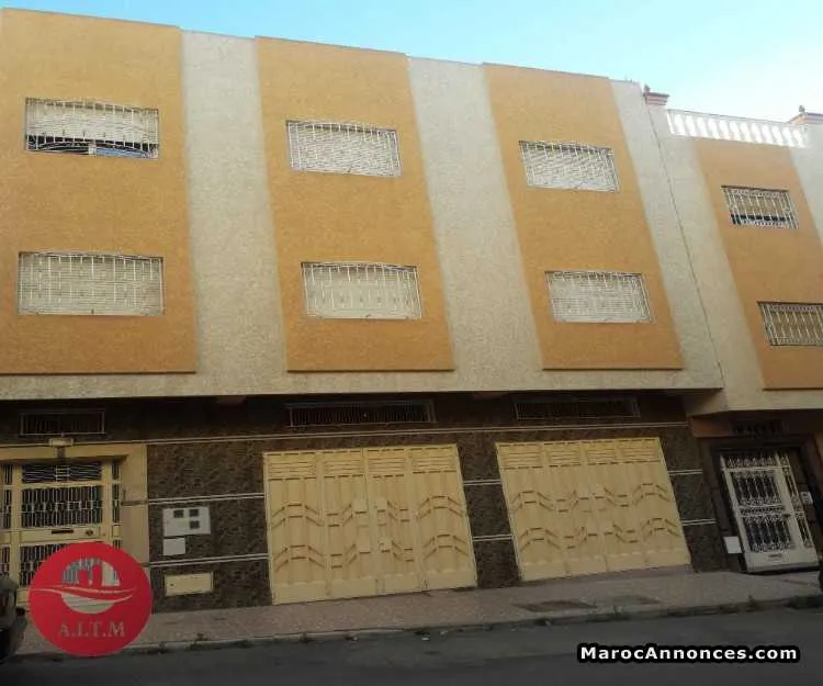 Maison a vendre - طنجة