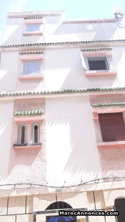 Maison   hay moulay rachid groupe 1 - الدار البيضاء