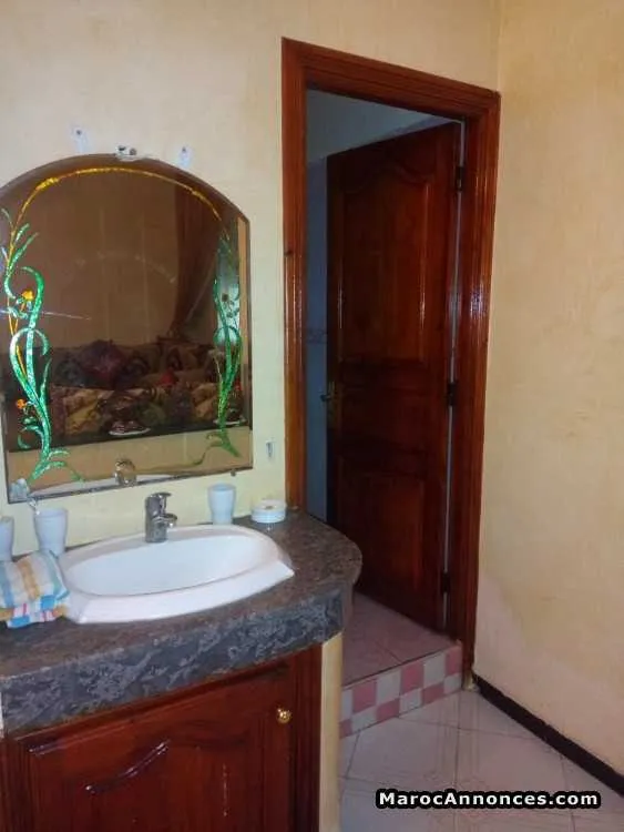 Maison a vendre - الدار البيضاء (3)