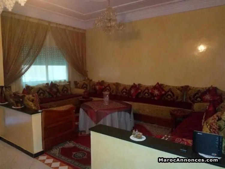 Maison a vendre - الدار البيضاء (2)