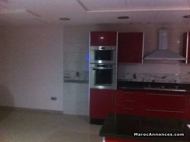 A vendre villa à harhoura rabat - الرباط