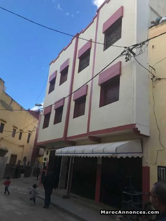 منزل قرب مسجد الازهر للبيع - مكناس