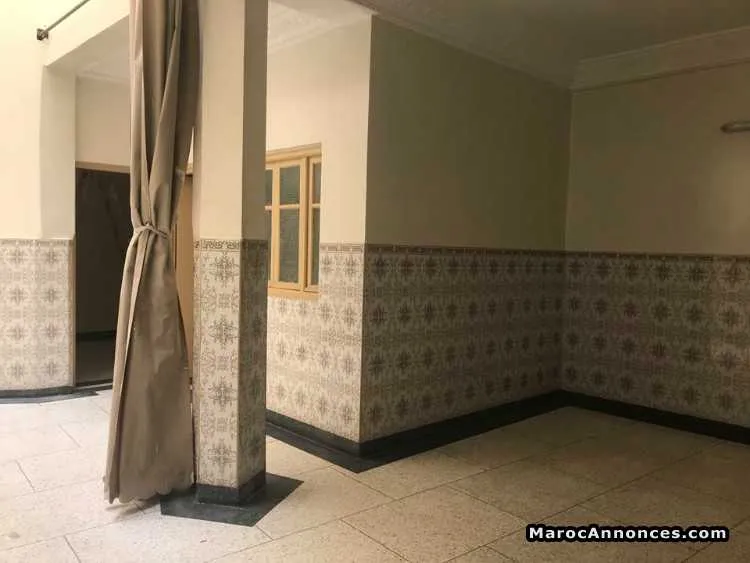 منزل قرب مسجد الازهر للبيع - مكناس (3)