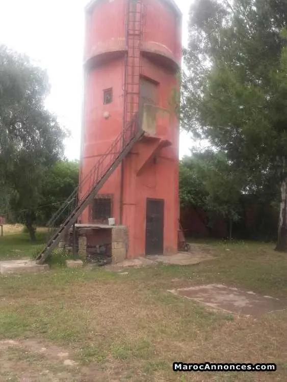 Villa a vendre a bouskoura - بوسكورة (2)
