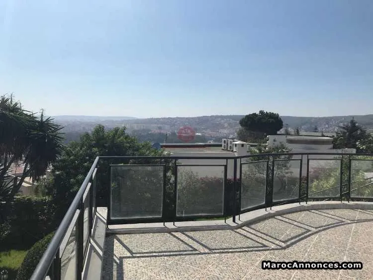 Villa de 2200 m² à tanger - طنجة (2)