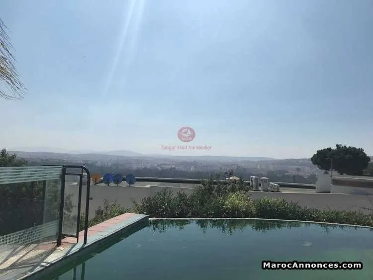 Villa de 2200 m² à tanger - طنجة (3)