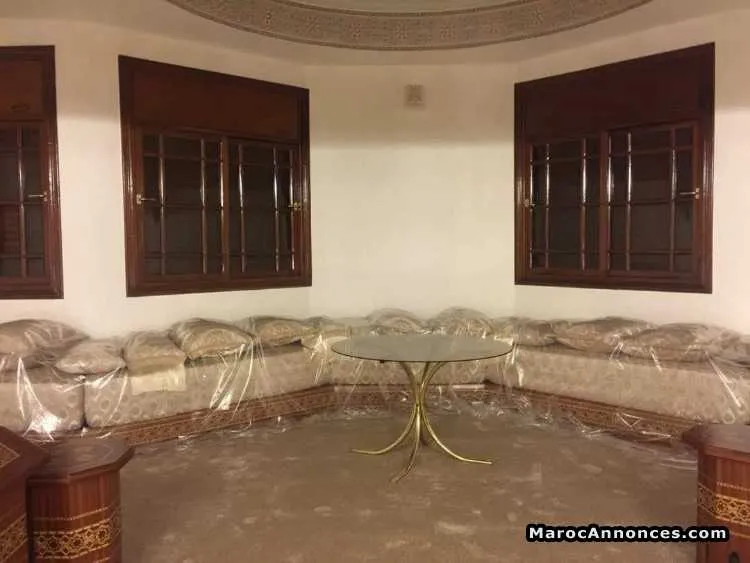 Villa à vendre meublée - مراكش (2)