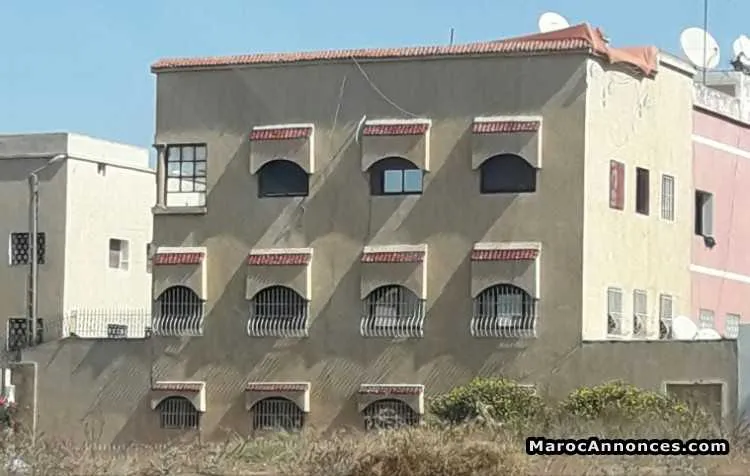 Villa à ne pas rater - الدار البيضاء (2)