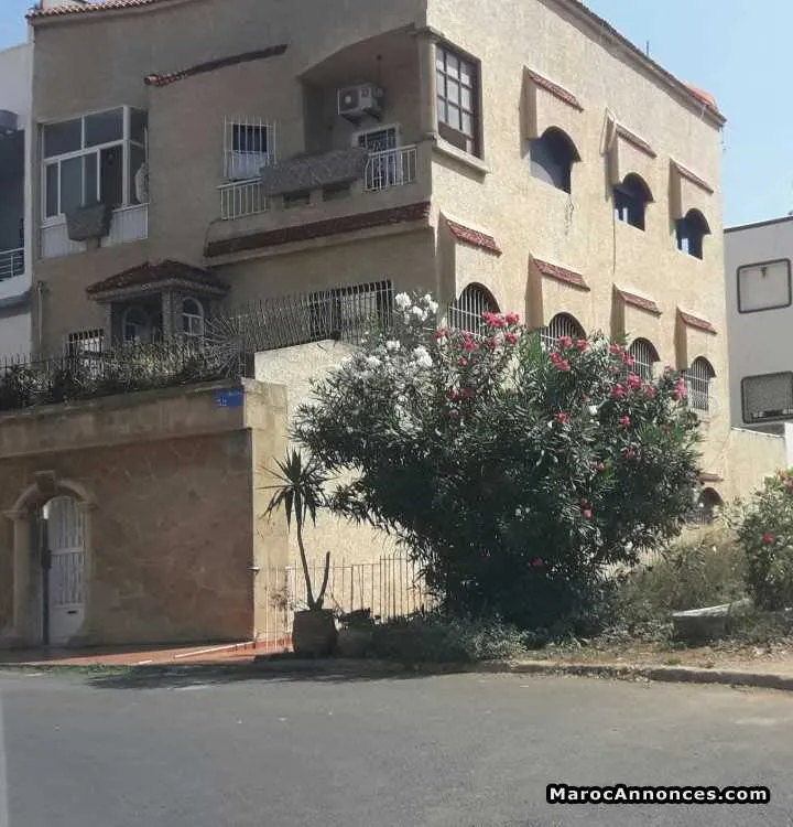 Villa à ne pas rater - الدار البيضاء