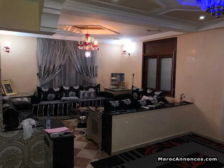 Maison à skhirat - تمارة (2)