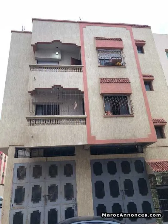 Maison à skhirat - تمارة (3)