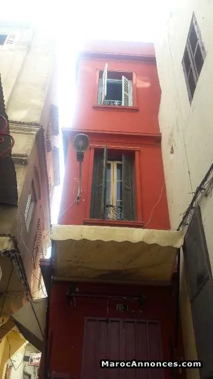 Maison à vendre - طنجة (3)