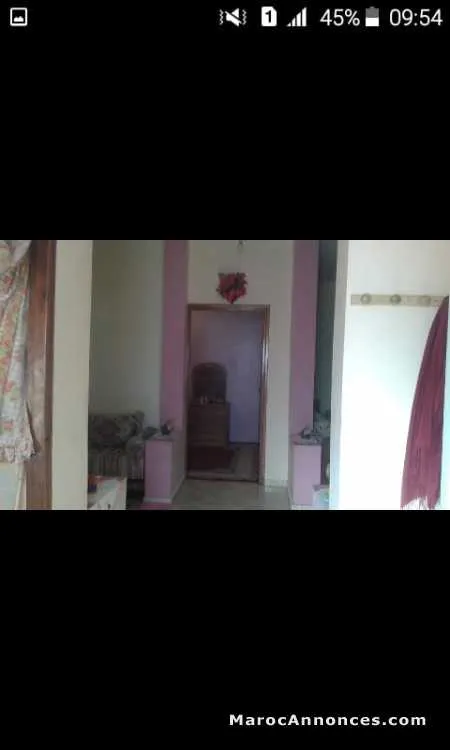 منزل للبيع كزناية مساحة 81 مترو ثمن 65 مليون - طنجة (2)