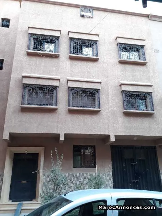 Maison a vendre mhamid - مراكش