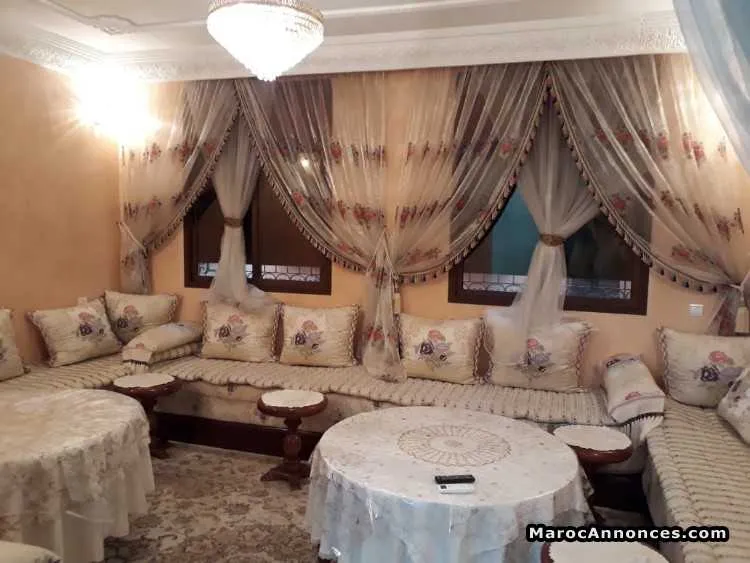 Maison a vendre mhamid - مراكش (3)