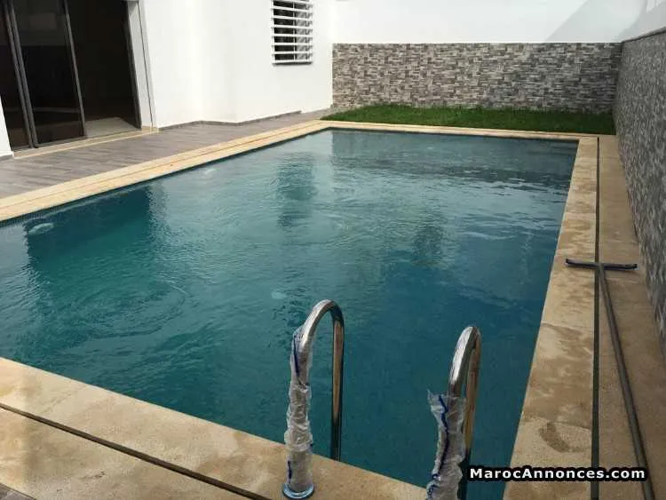Vente villa à kenitra - القنيطرة