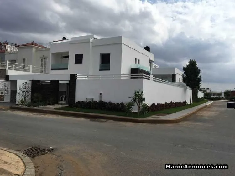 Vente villa à kenitra - القنيطرة (2)