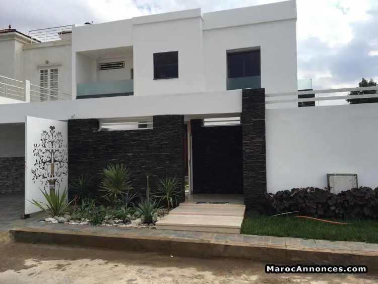 Vente villa à kenitra - القنيطرة (3)