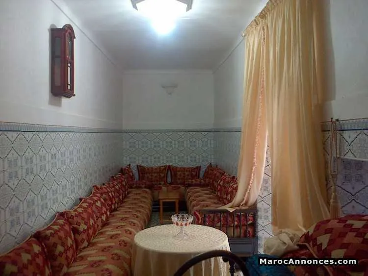 Maison à sidi mimoune - مراكش (3)