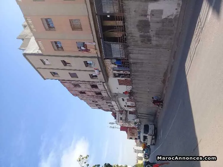 منزل للبيع حي المرس  شارع رئيسي طنجة - طنجة (2)