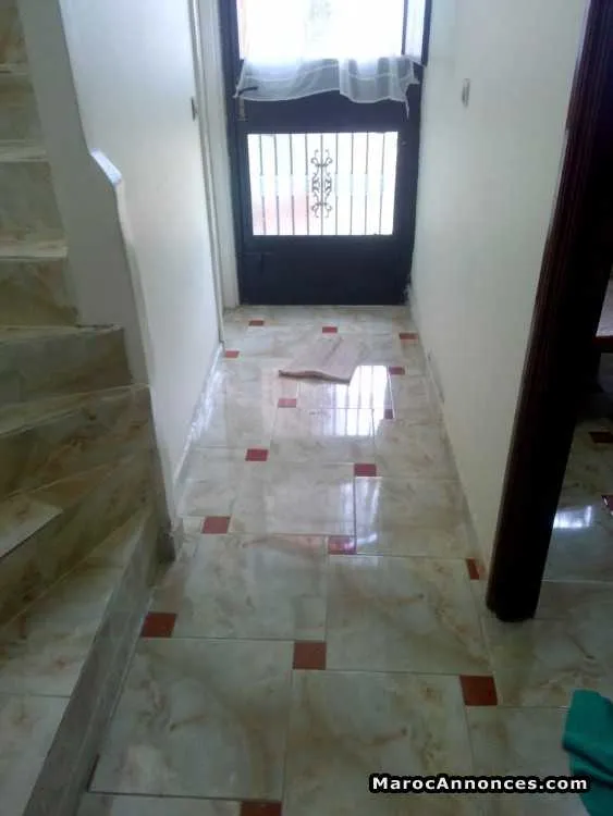 منزل للبيع العوامة 35 مليون مساحة 50 مترو - طنجة