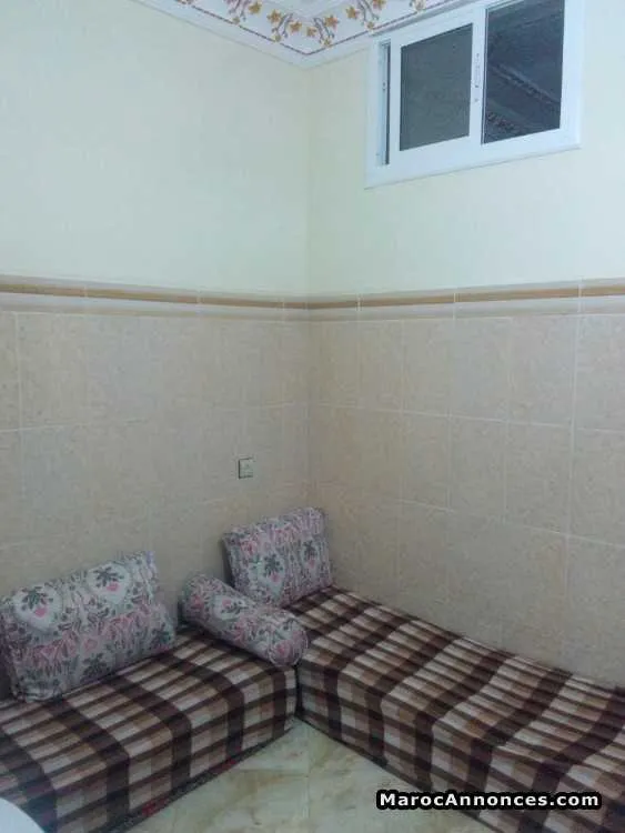 منزل للبيع العوامة 35 مليون مساحة 50 مترو - طنجة (3)