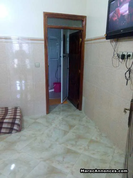 منزل للبيع العوامة 35 مليون مساحة 50 مترو - طنجة (2)