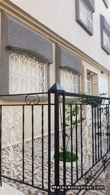 Maison à vendre de 3 etages - القنيطرة (2)