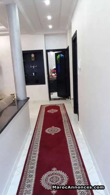Maison à vendre de 3 etages - القنيطرة
