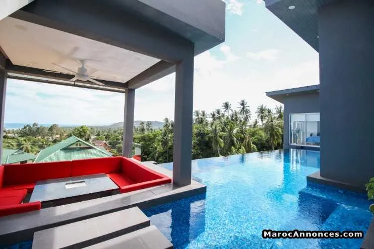 Vente  villa - الدار البيضاء (2)