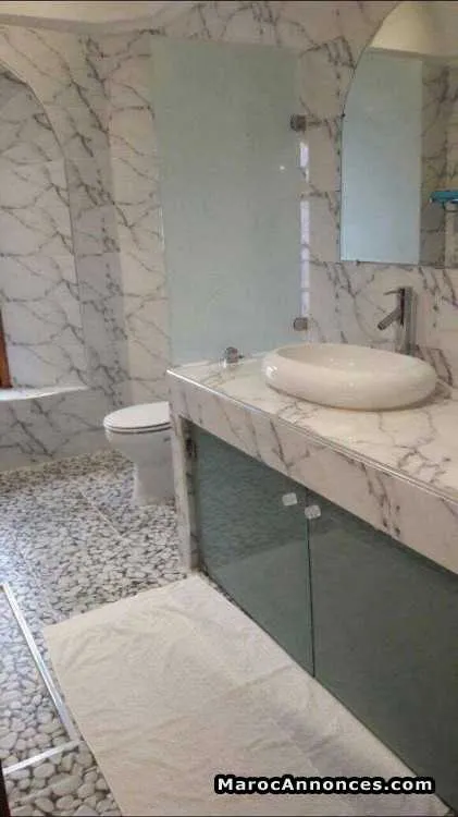 Villa a vendre de 1070 m² a targa - مراكش (2)