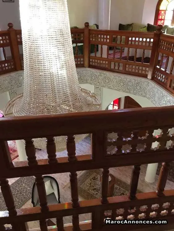 Villa a vendre de 1070 m² a targa - مراكش
