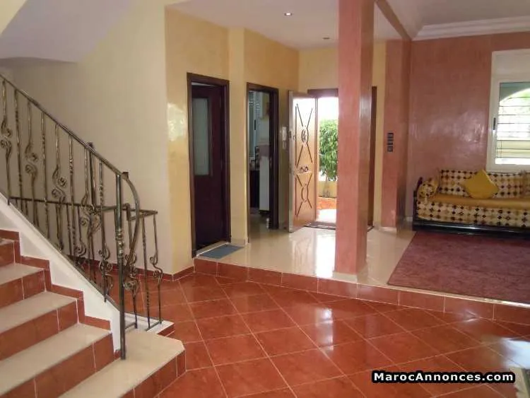Villa de construction récente à vendre/ dar bouaza - الدار البيضاء (3)