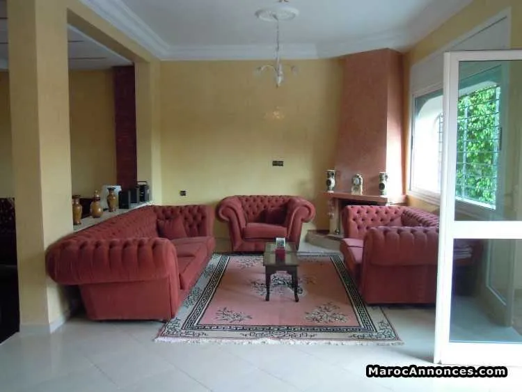 Villa de construction récente à vendre/ dar bouaza - الدار البيضاء