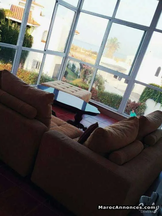 Villa de luxe a vendre a cabo negro - تطوان