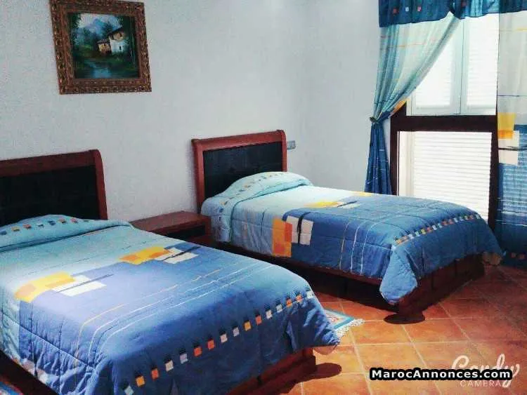 Villa de luxe a vendre a cabo negro - تطوان (2)