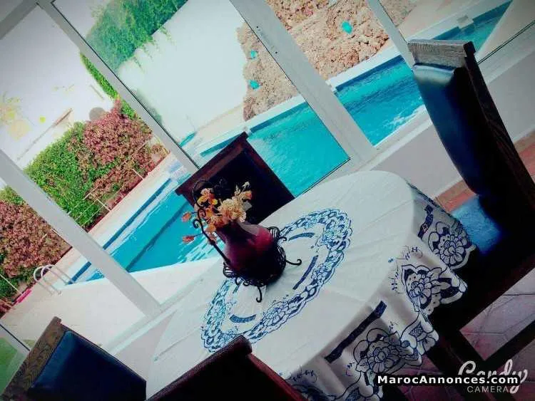 Villa de luxe a vendre a cabo negro - تطوان (3)