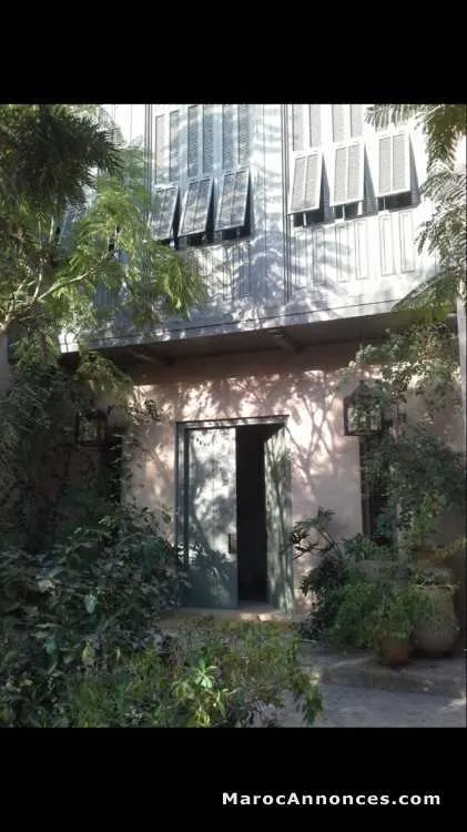 Exceptionnelle villa riad!!!!! - تارودانت (3)