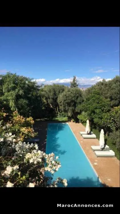 Exceptionnelle villa riad!!!!! - تارودانت (2)