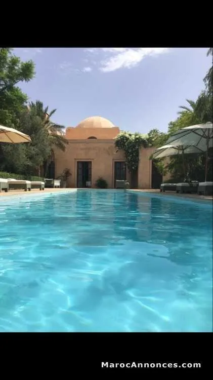 Exceptionnelle villa riad!!!!! - تارودانت